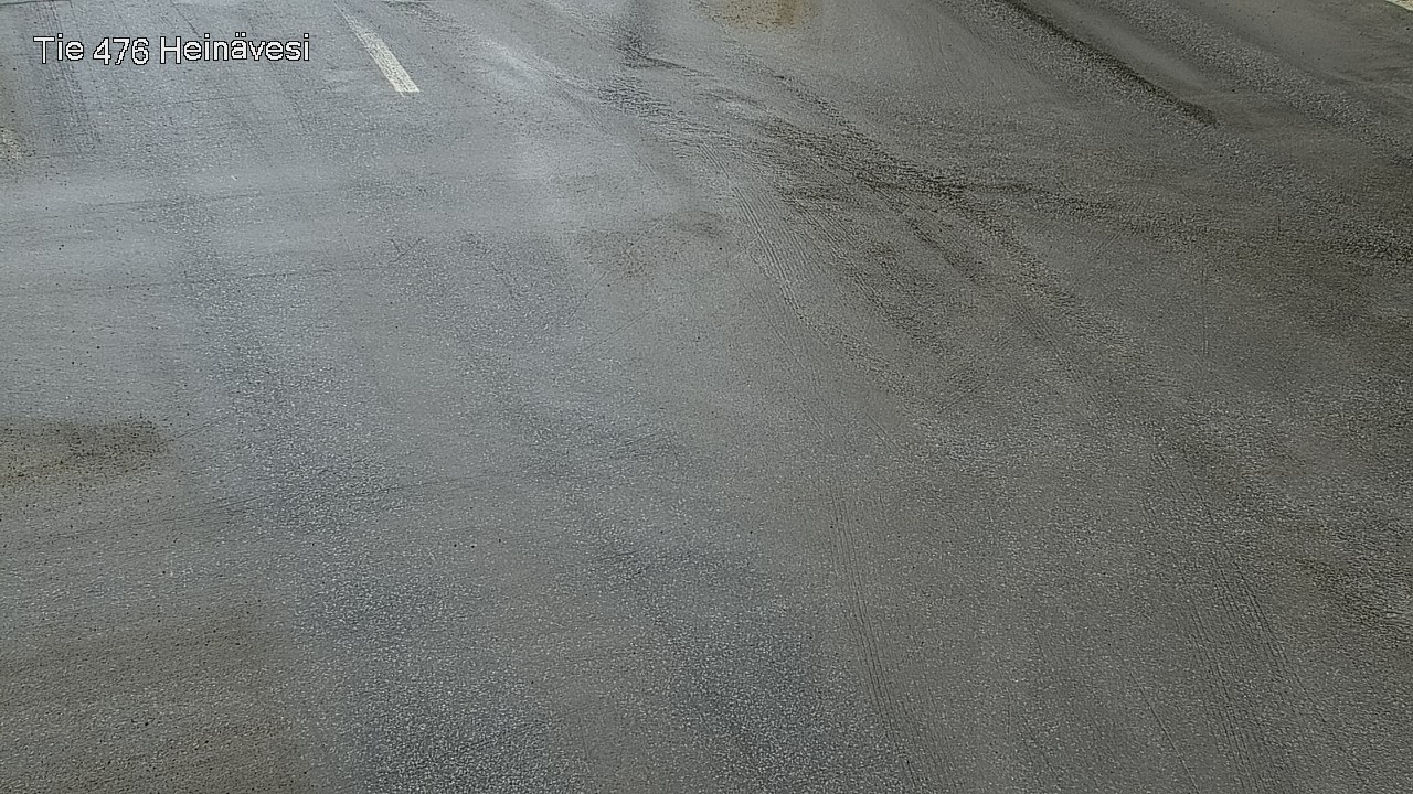 Weather Camera Image Road 476 Heinävesi, Heinävesi, Pohjois-Karjala
