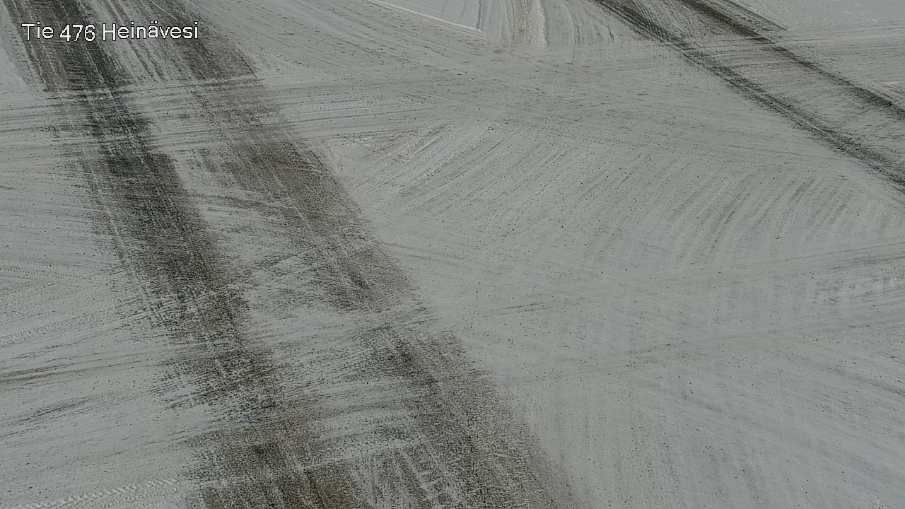 Kelikamerat Kuva Tie 476 Heinävesi, Heinävesi, Pohjois-Karjala