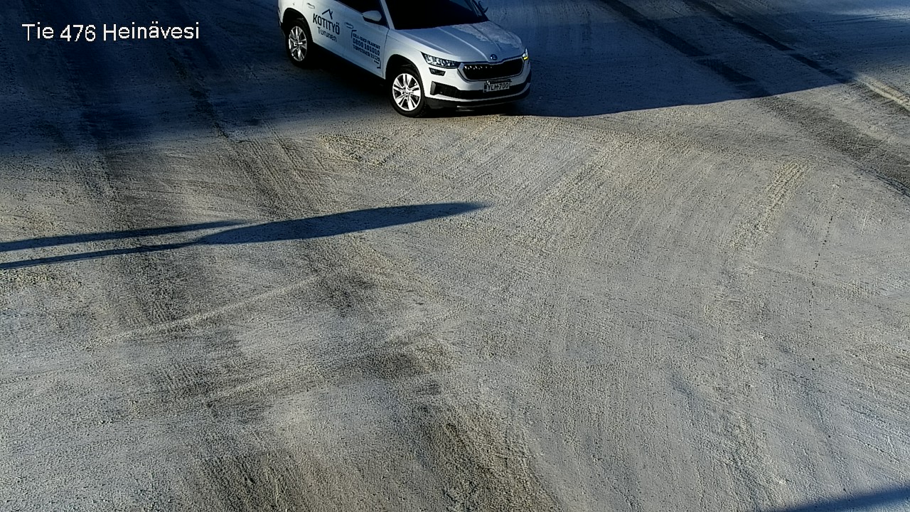 Kelikamerat Kuva Tie 476 Heinävesi, Heinävesi, Pohjois-Karjala