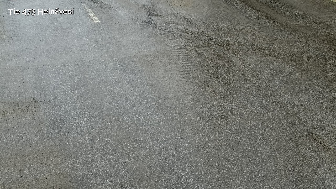 Weather Camera Image Road 476 Heinävesi, Heinävesi, Pohjois-Karjala