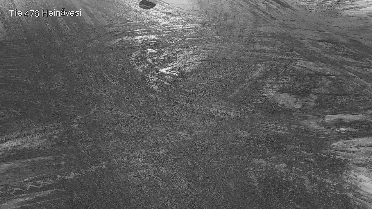 Weather Camera Image Road 476 Heinävesi, Heinävesi, Pohjois-Karjala