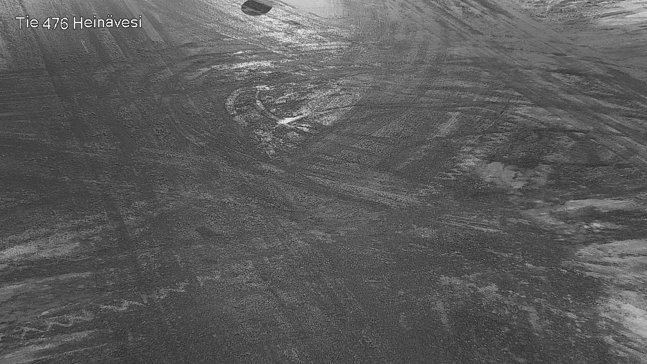 Weather Camera Image Road 476 Heinävesi, Heinävesi, Pohjois-Karjala