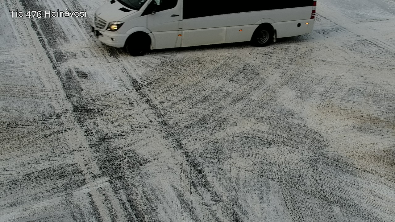 Kelikamerat Kuva Tie 476 Heinävesi, Heinävesi, Pohjois-Karjala