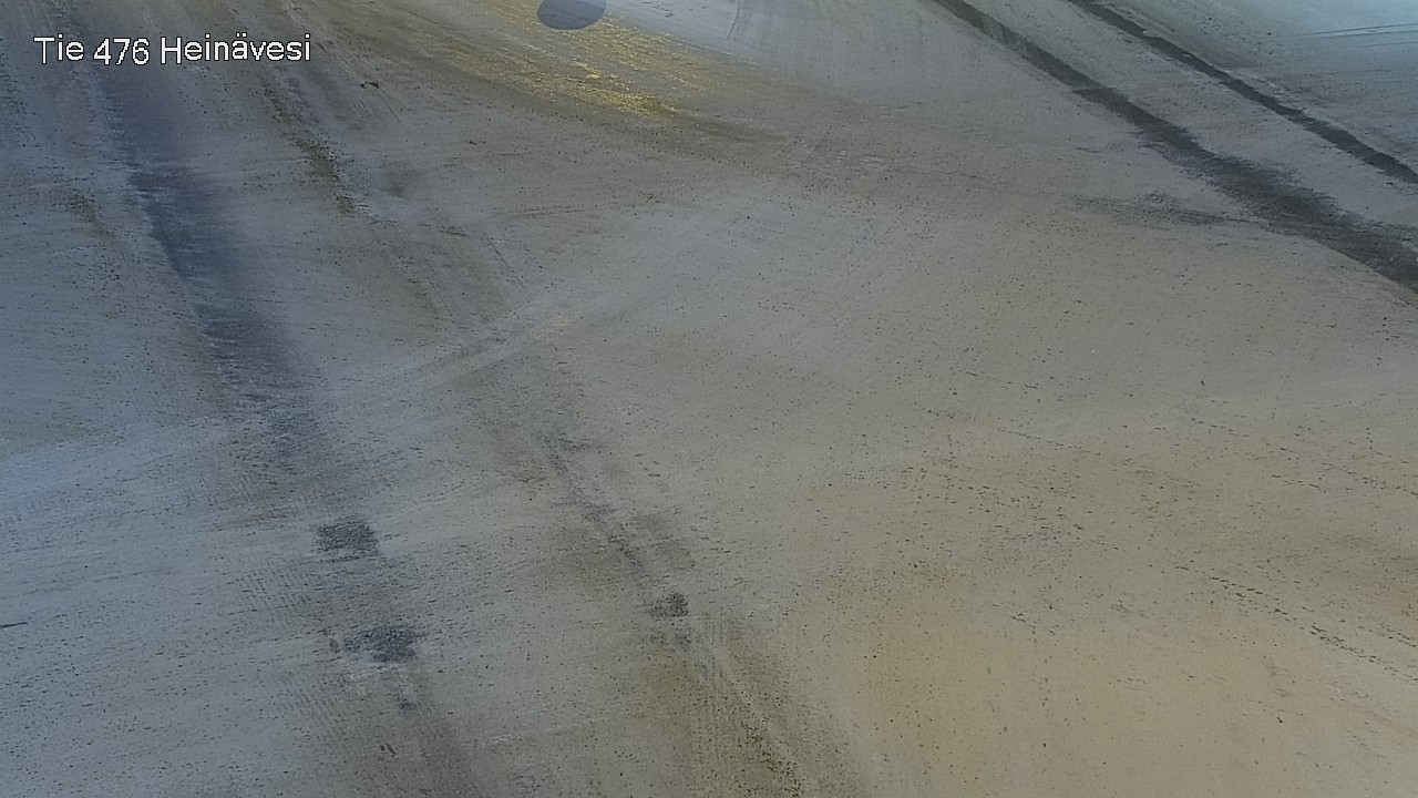 Kelikamerat Kuva Tie 476 Heinävesi, Heinävesi, Pohjois-Karjala