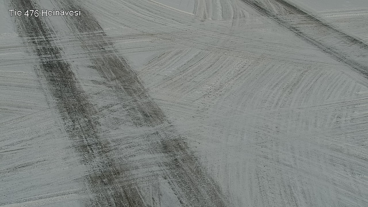 Kelikamerat Kuva Tie 476 Heinävesi, Heinävesi, Pohjois-Karjala