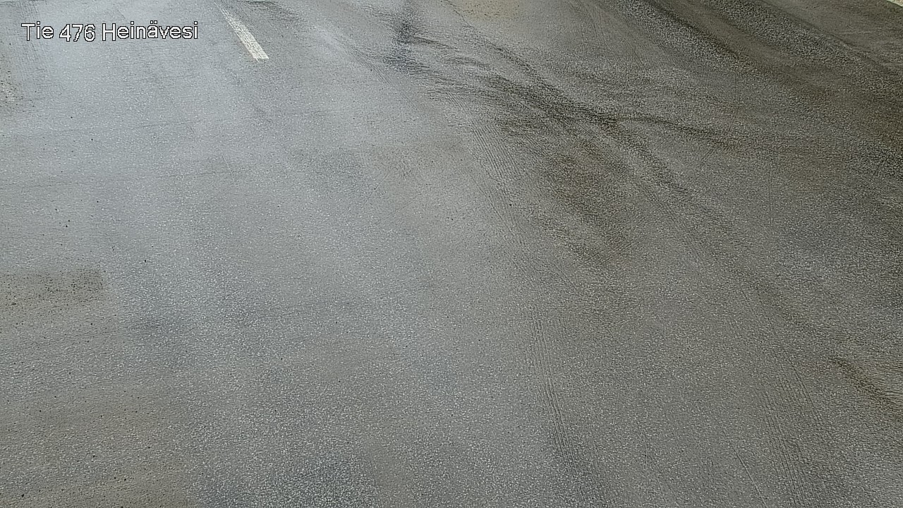 Weather Camera Image Road 476 Heinävesi, Heinävesi, Pohjois-Karjala