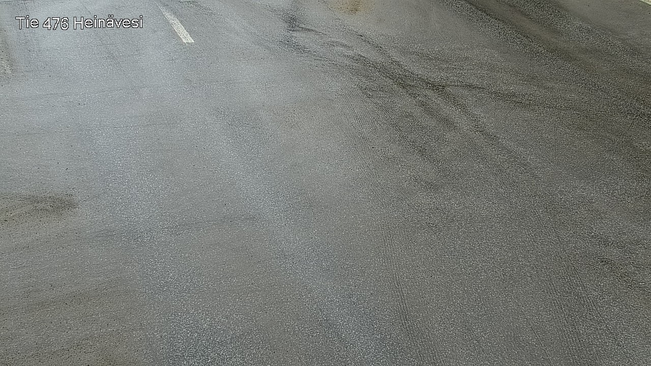 Weather Camera Image Road 476 Heinävesi, Heinävesi, Pohjois-Karjala