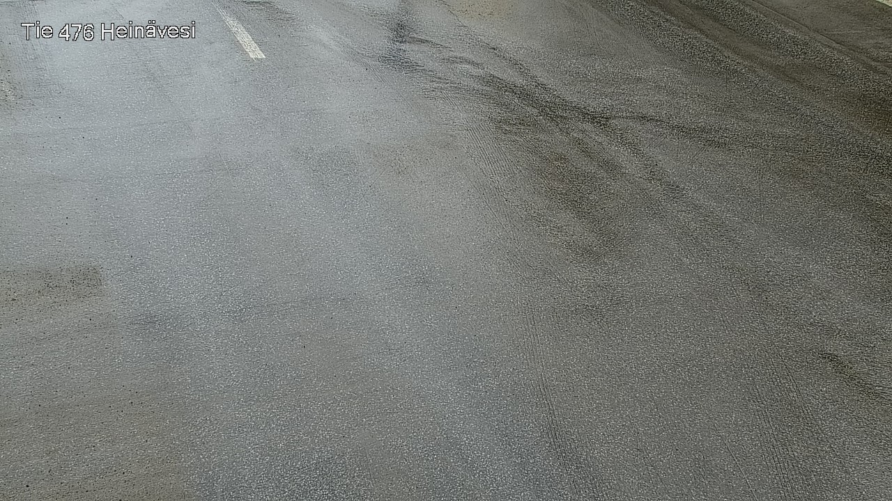 Weather Camera Image Road 476 Heinävesi, Heinävesi, Pohjois-Karjala