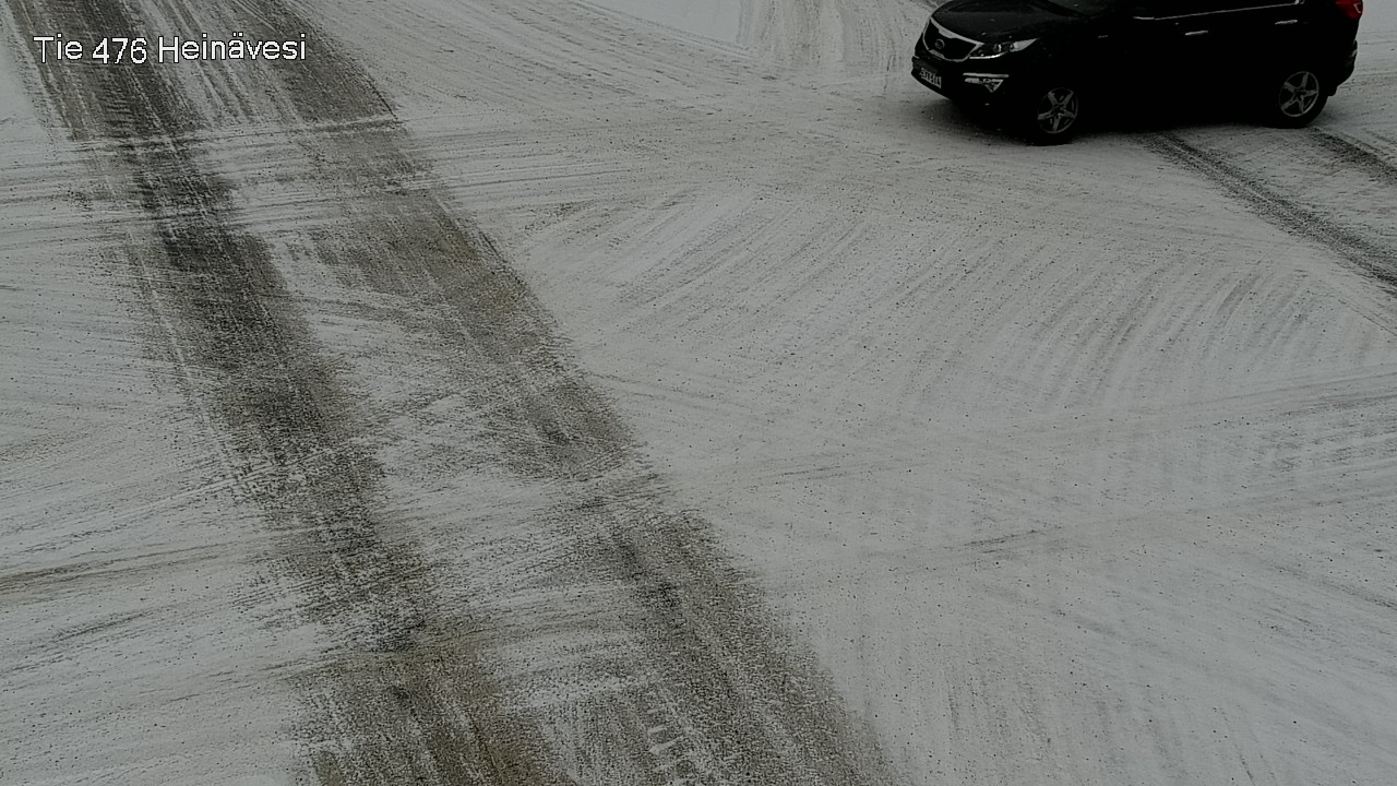 Kelikamerat Kuva Tie 476 Heinävesi, Heinävesi, Pohjois-Karjala