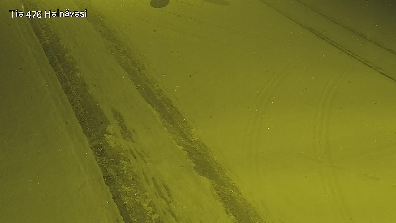 Kelikamerat Kuva Tie 476 Heinävesi, Heinävesi, Pohjois-Karjala