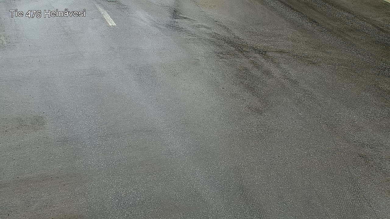 Weather Camera Image Road 476 Heinävesi, Heinävesi, Pohjois-Karjala