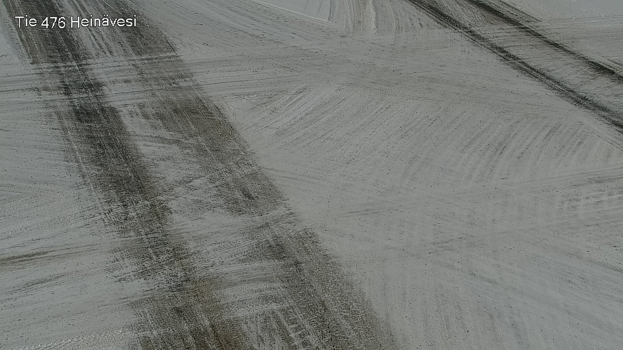 Kelikamerat Kuva Tie 476 Heinävesi, Heinävesi, Pohjois-Karjala