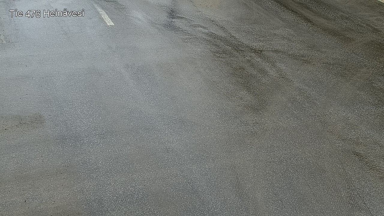 Weather Camera Image Road 476 Heinävesi, Heinävesi, Pohjois-Karjala