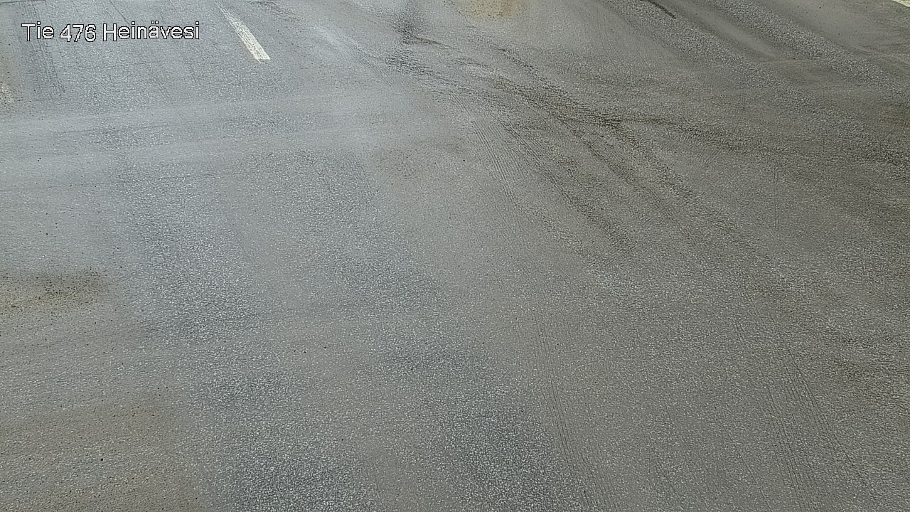Weather Camera Image Road 476 Heinävesi, Heinävesi, Pohjois-Karjala