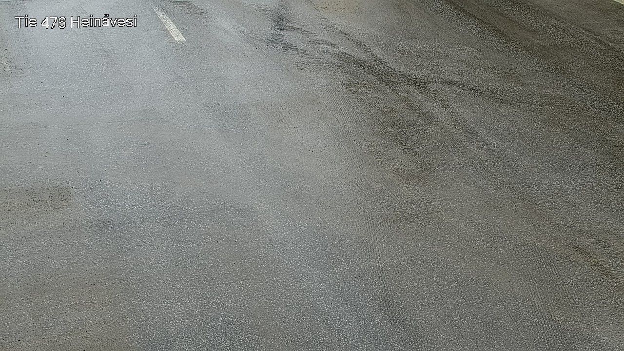 Weather Camera Image Road 476 Heinävesi, Heinävesi, Pohjois-Karjala