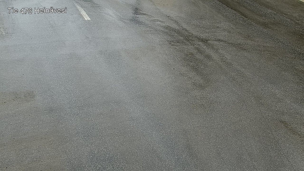 Weather Camera Image Road 476 Heinävesi, Heinävesi, Pohjois-Karjala