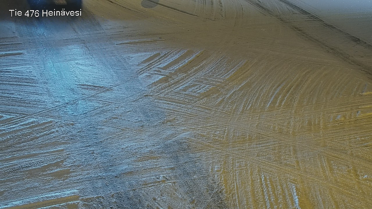 Kelikamerat Kuva Tie 476 Heinävesi, Heinävesi, Pohjois-Karjala