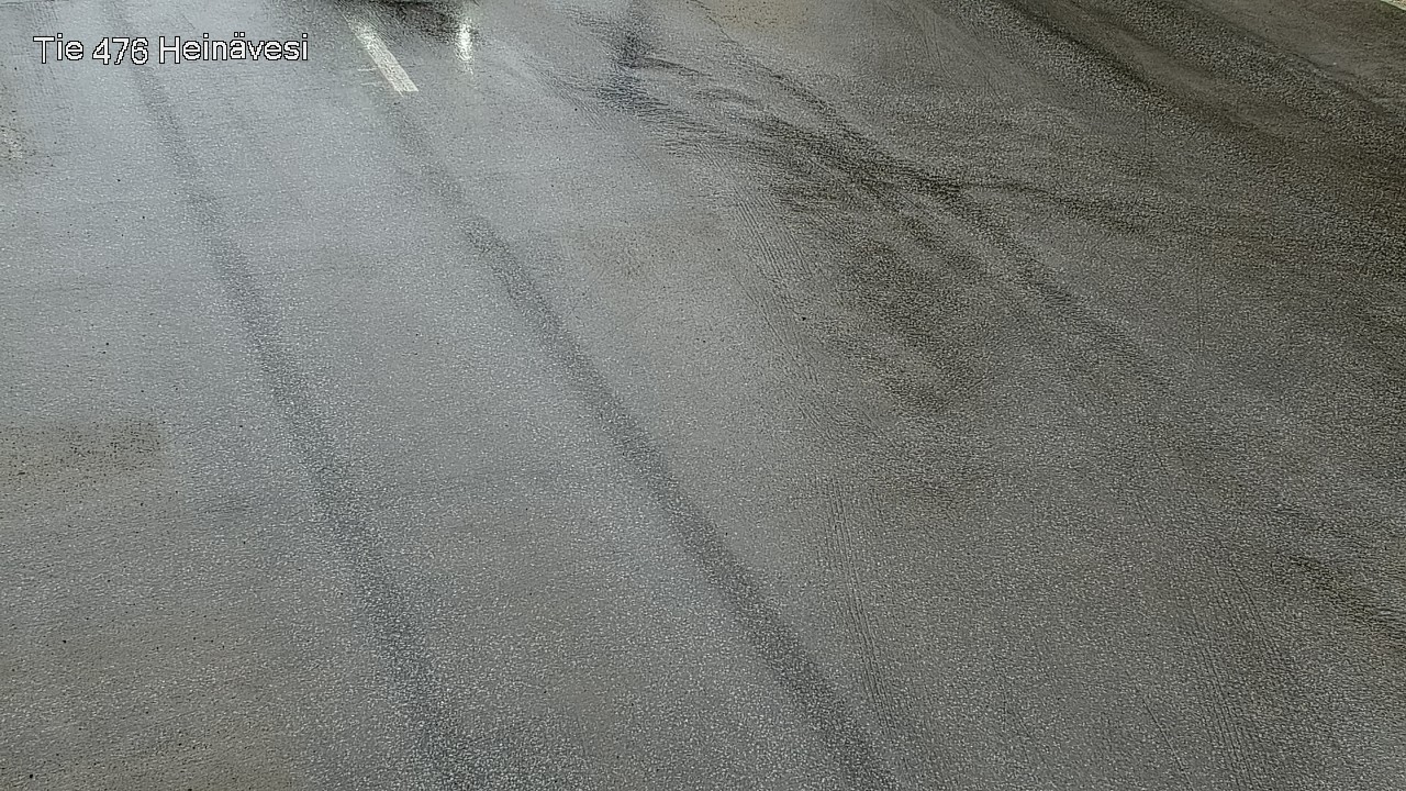 Weather Camera Image Road 476 Heinävesi, Heinävesi, Pohjois-Karjala