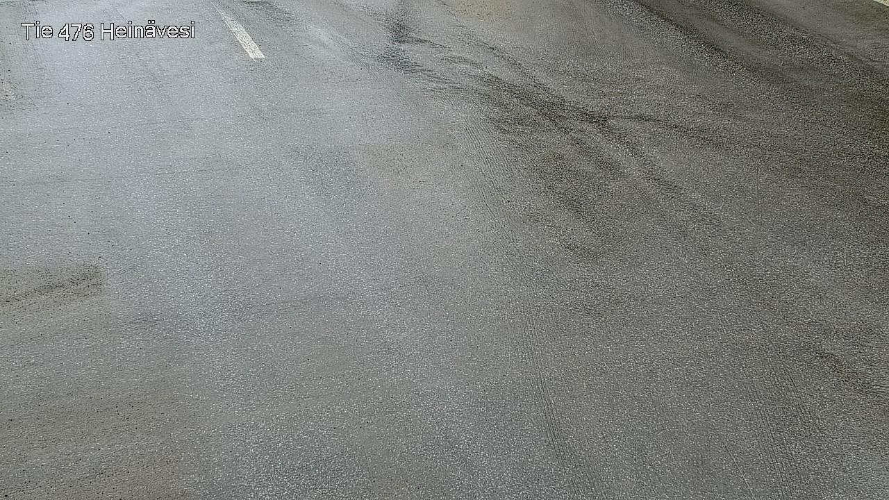 Weather Camera Image Road 476 Heinävesi, Heinävesi, Pohjois-Karjala