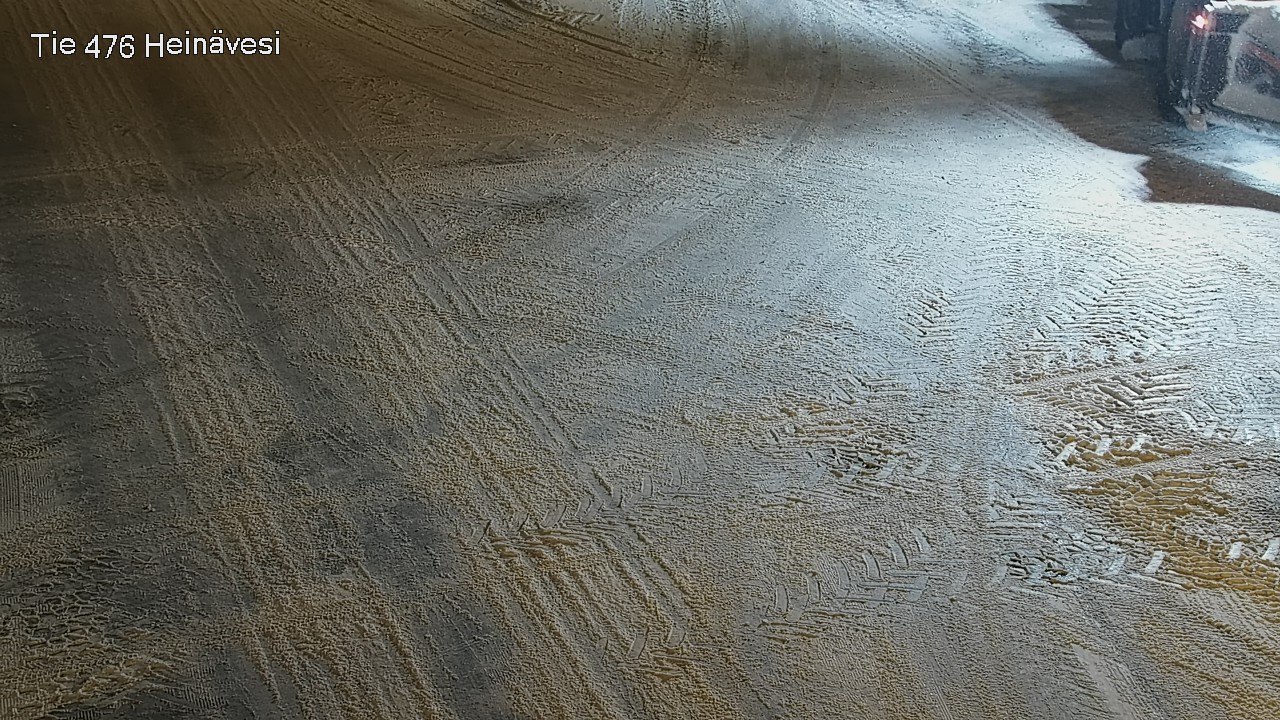 Kelikamerat Kuva Tie 476 Heinävesi, Heinävesi, Pohjois-Karjala