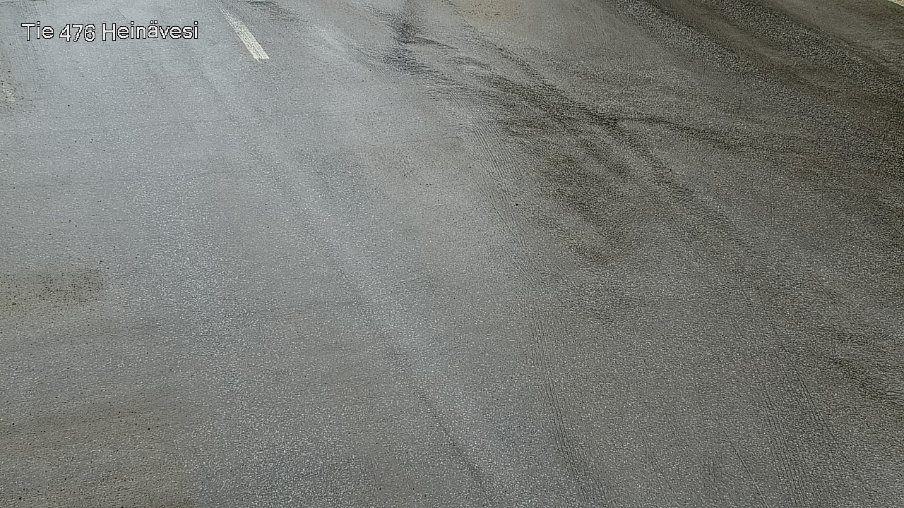 Weather Camera Image Road 476 Heinävesi, Heinävesi, Pohjois-Karjala