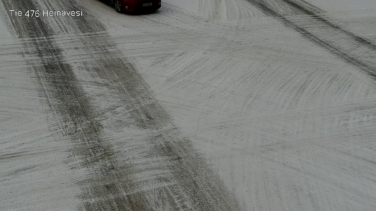 Kelikamerat Kuva Tie 476 Heinävesi, Heinävesi, Pohjois-Karjala