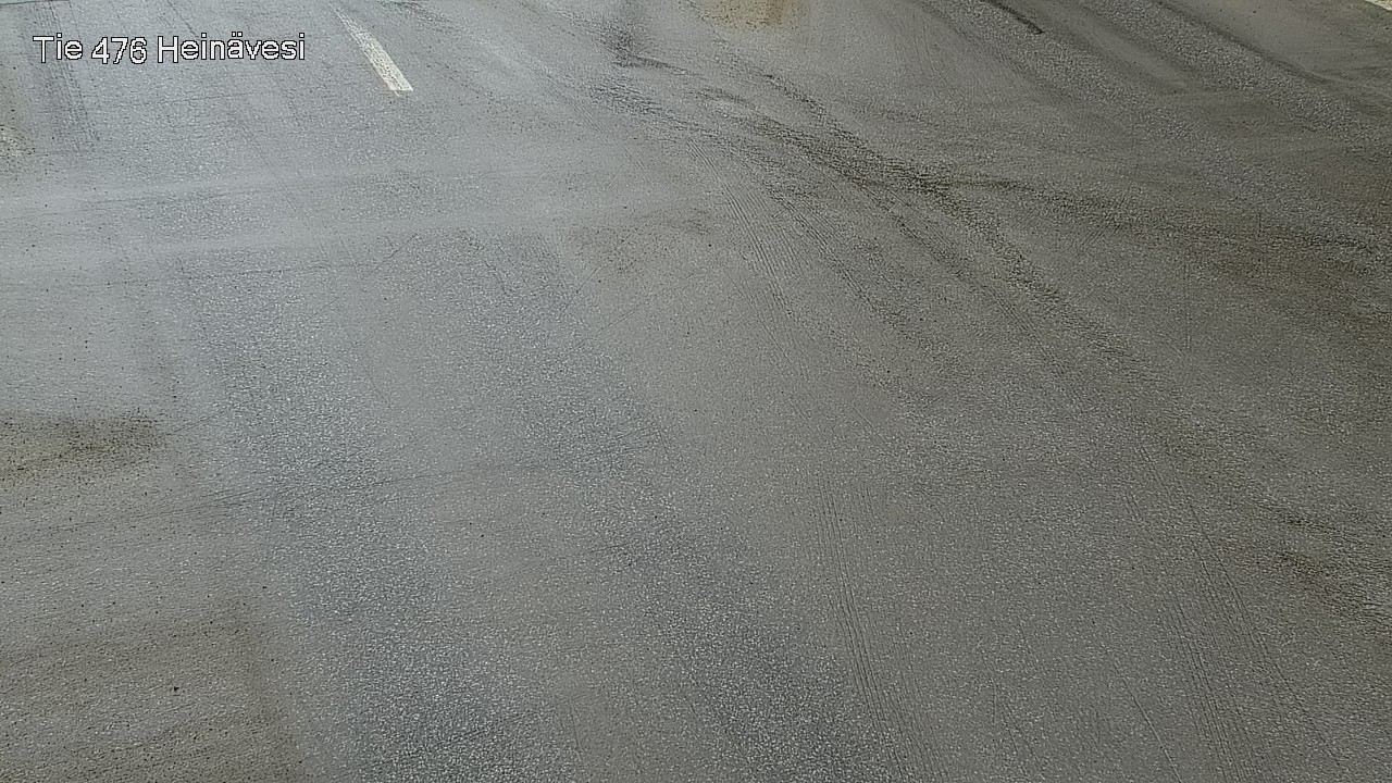 Weather Camera Image Road 476 Heinävesi, Heinävesi, Pohjois-Karjala