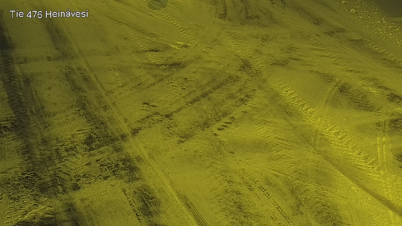 Kelikamerat Kuva Tie 476 Heinävesi, Heinävesi, Pohjois-Karjala