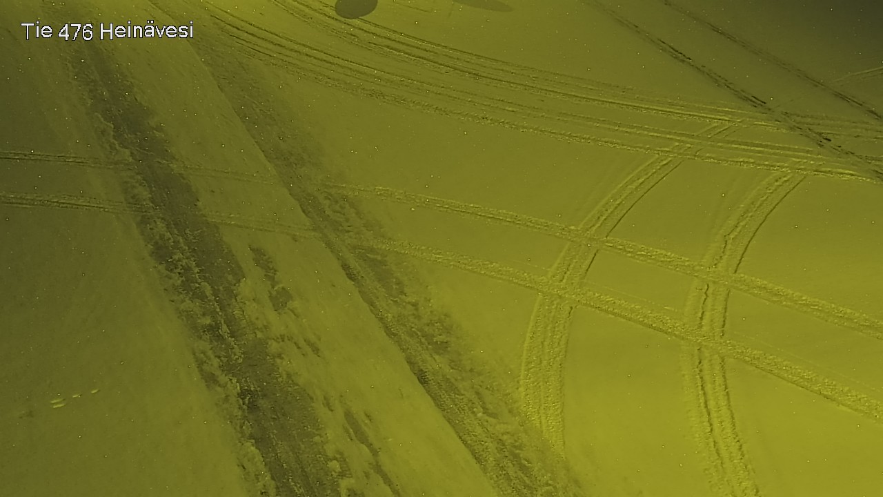 Kelikamerat Kuva Tie 476 Heinävesi, Heinävesi, Pohjois-Karjala