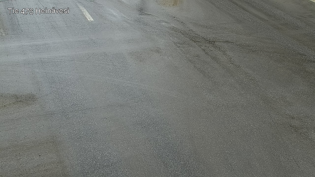 Weather Camera Image Road 476 Heinävesi, Heinävesi, Pohjois-Karjala