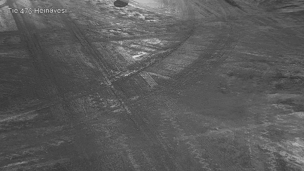 Weather Camera Image Road 476 Heinävesi, Heinävesi, Pohjois-Karjala