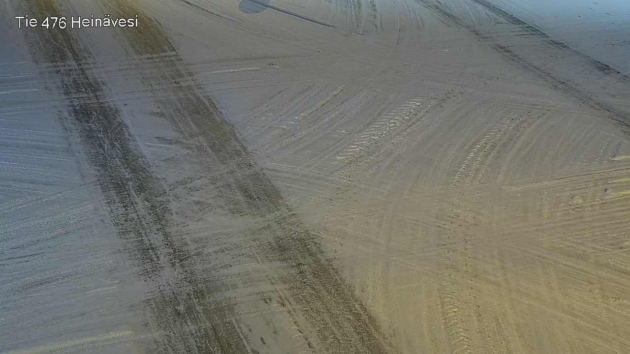 Kelikamerat Kuva Tie 476 Heinävesi, Heinävesi, Pohjois-Karjala