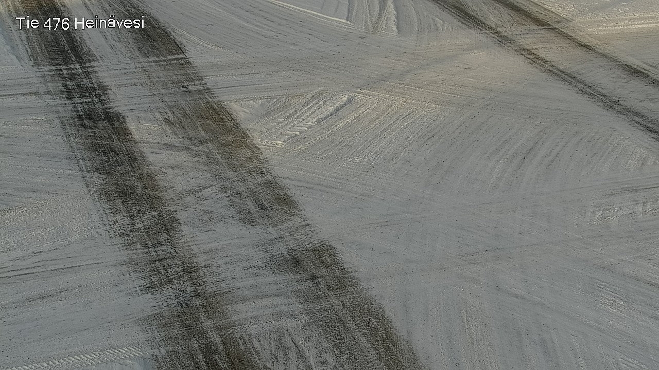 Kelikamerat Kuva Tie 476 Heinävesi, Heinävesi, Pohjois-Karjala