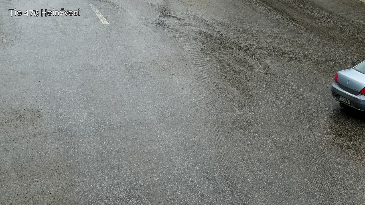 Weather Camera Image Road 476 Heinävesi, Heinävesi, Pohjois-Karjala