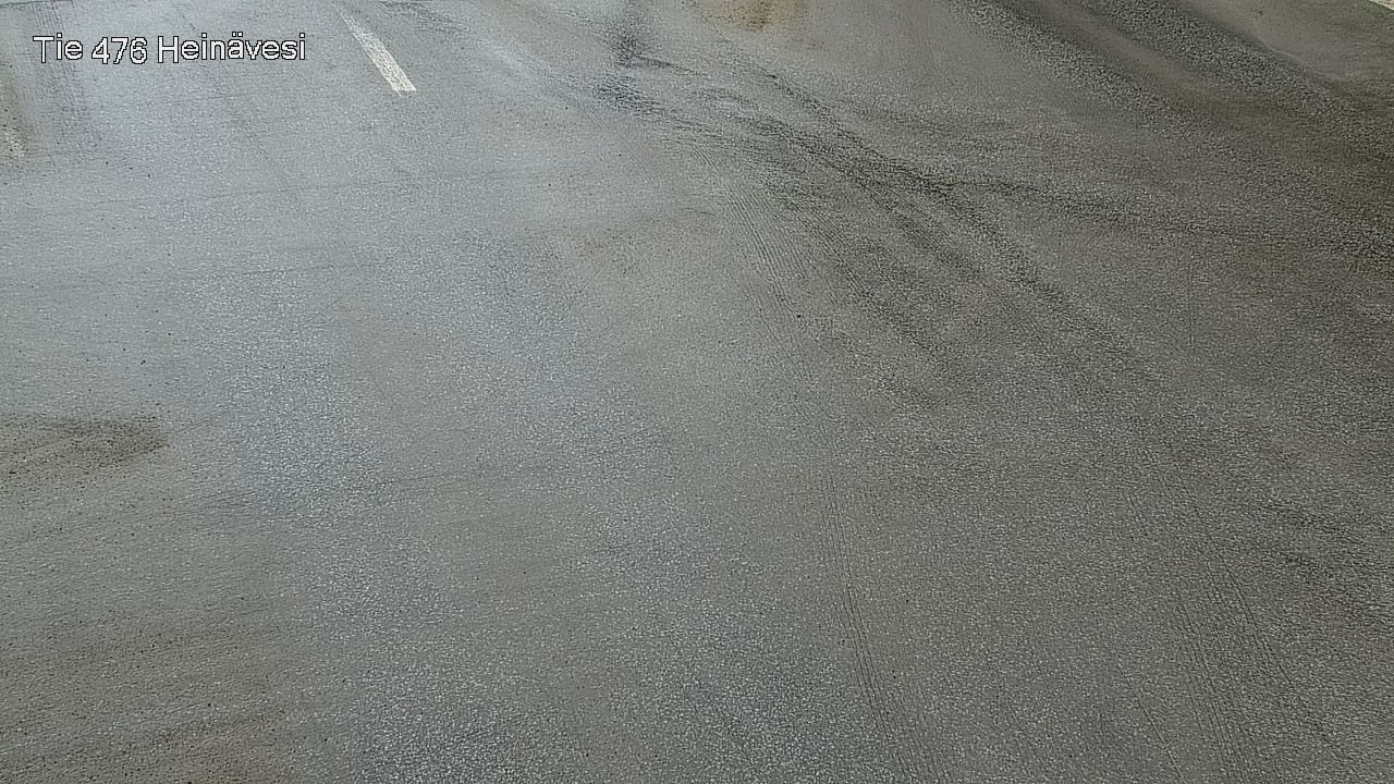 Weather Camera Image Väg 476 Heinävesi, Heinävesi, Pohjois-Karjala