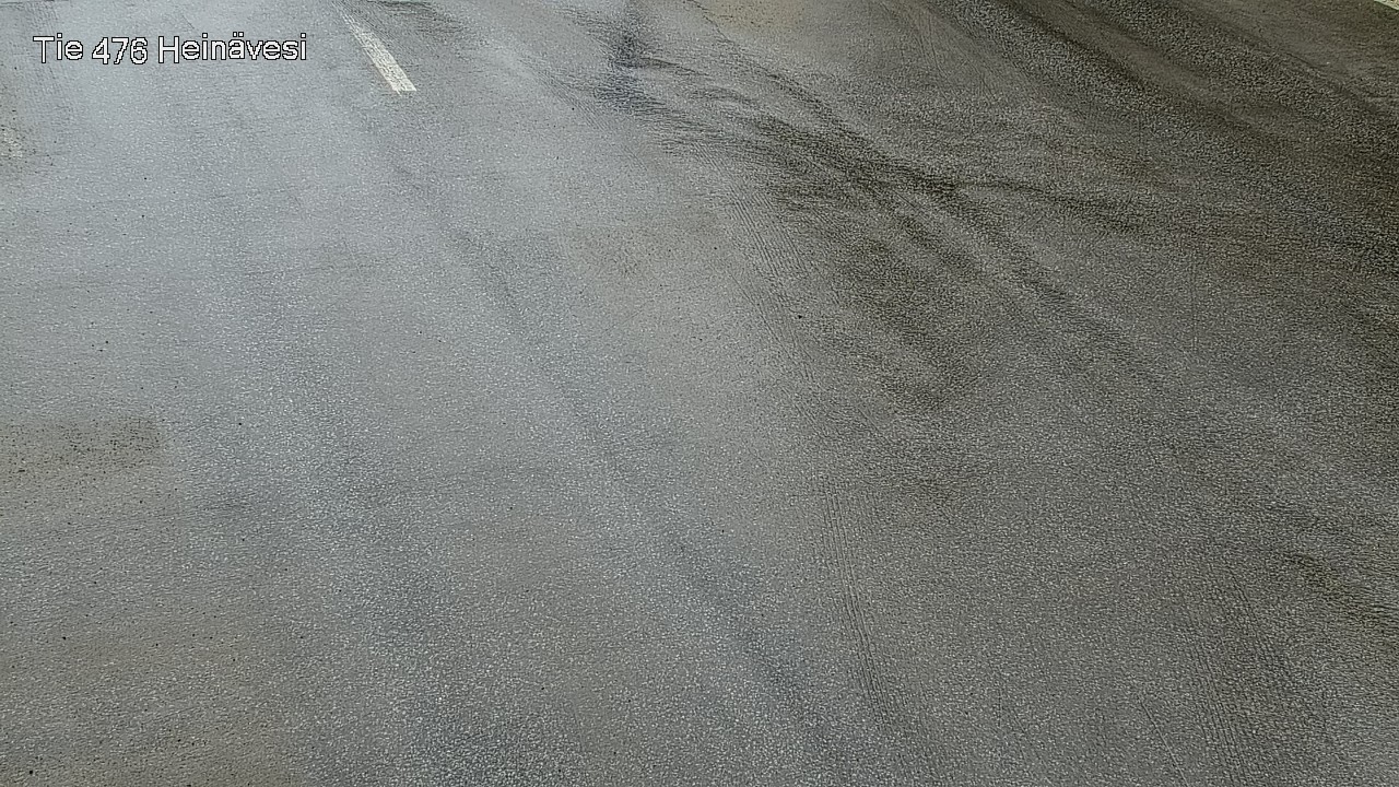 Weather Camera Image Road 476 Heinävesi, Heinävesi, Pohjois-Karjala