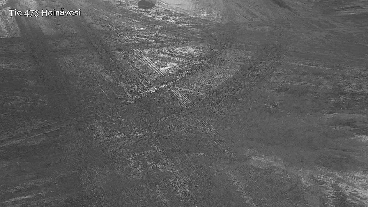 Weather Camera Image Road 476 Heinävesi, Heinävesi, Pohjois-Karjala