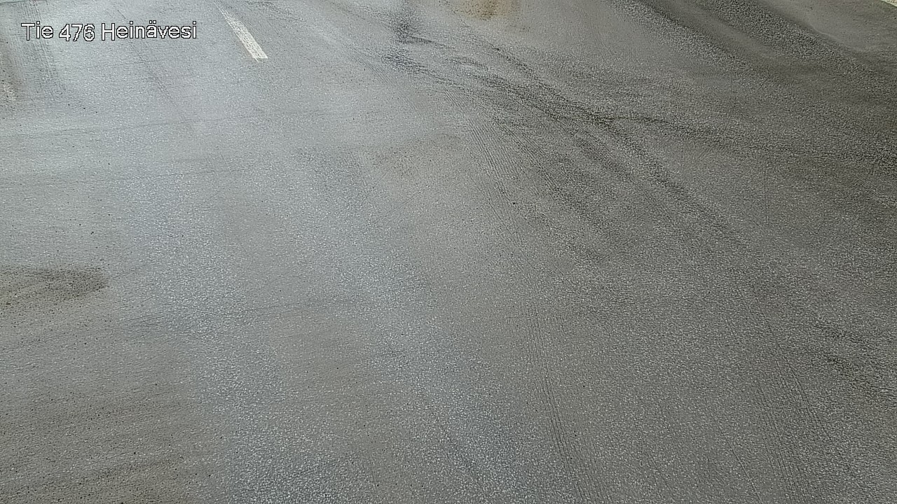 Weather Camera Image Väg 476 Heinävesi, Heinävesi, Pohjois-Karjala