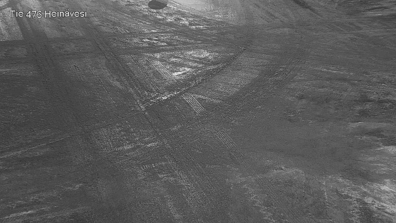 Weather Camera Image Road 476 Heinävesi, Heinävesi, Pohjois-Karjala