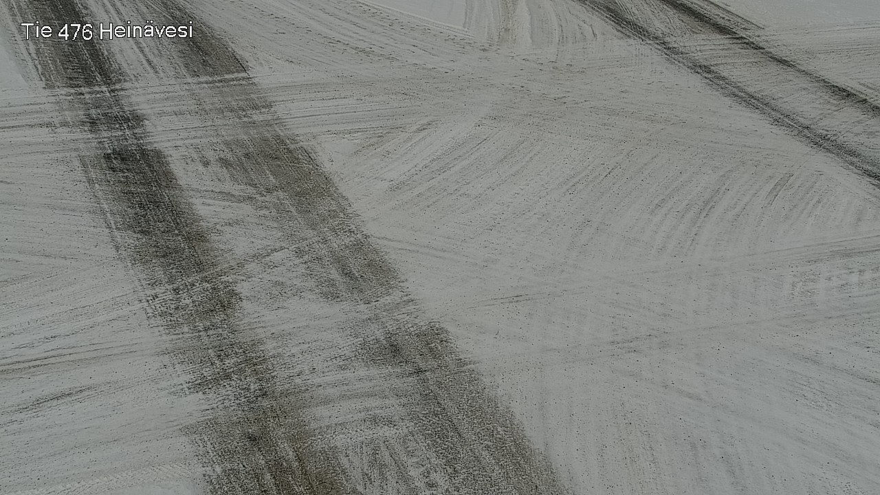 Kelikamerat Kuva Tie 476 Heinävesi, Heinävesi, Pohjois-Karjala