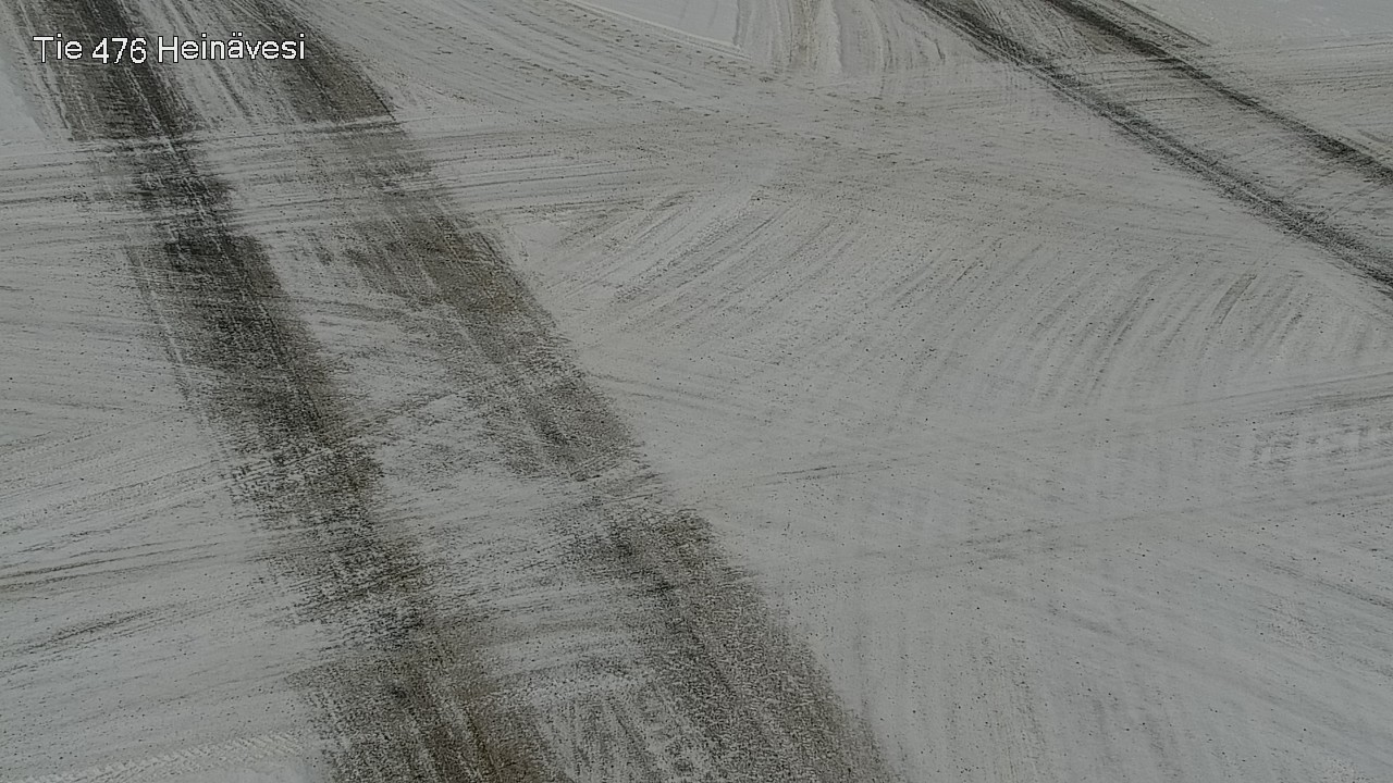 Kelikamerat Kuva Tie 476 Heinävesi, Heinävesi, Pohjois-Karjala