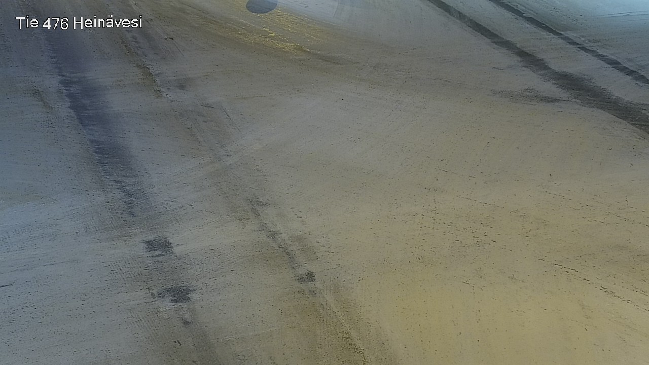 Kelikamerat Kuva Tie 476 Heinävesi, Heinävesi, Pohjois-Karjala