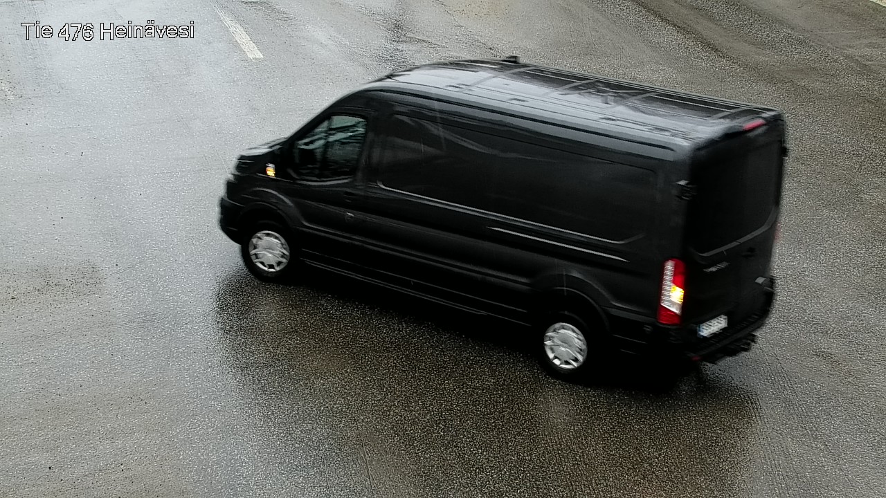 Weather Camera Image Road 476 Heinävesi, Heinävesi, Pohjois-Karjala