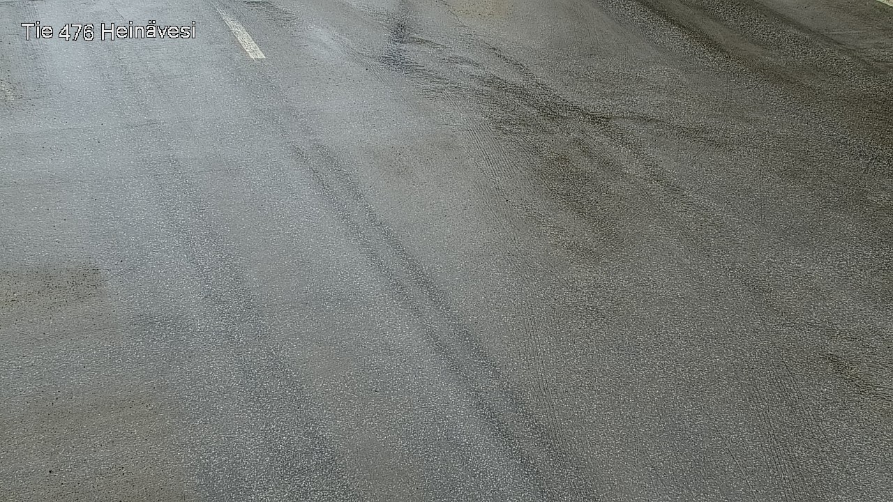 Weather Camera Image Road 476 Heinävesi, Heinävesi, Pohjois-Karjala