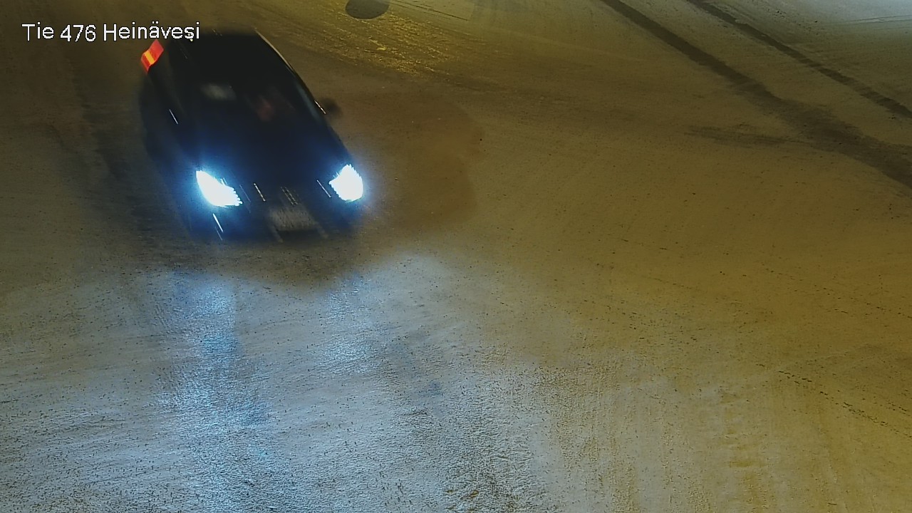 Kelikamerat Kuva Tie 476 Heinävesi, Heinävesi, Pohjois-Karjala