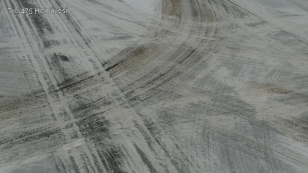 Kelikamerat Kuva Tie 476 Heinävesi, Heinävesi, Pohjois-Karjala