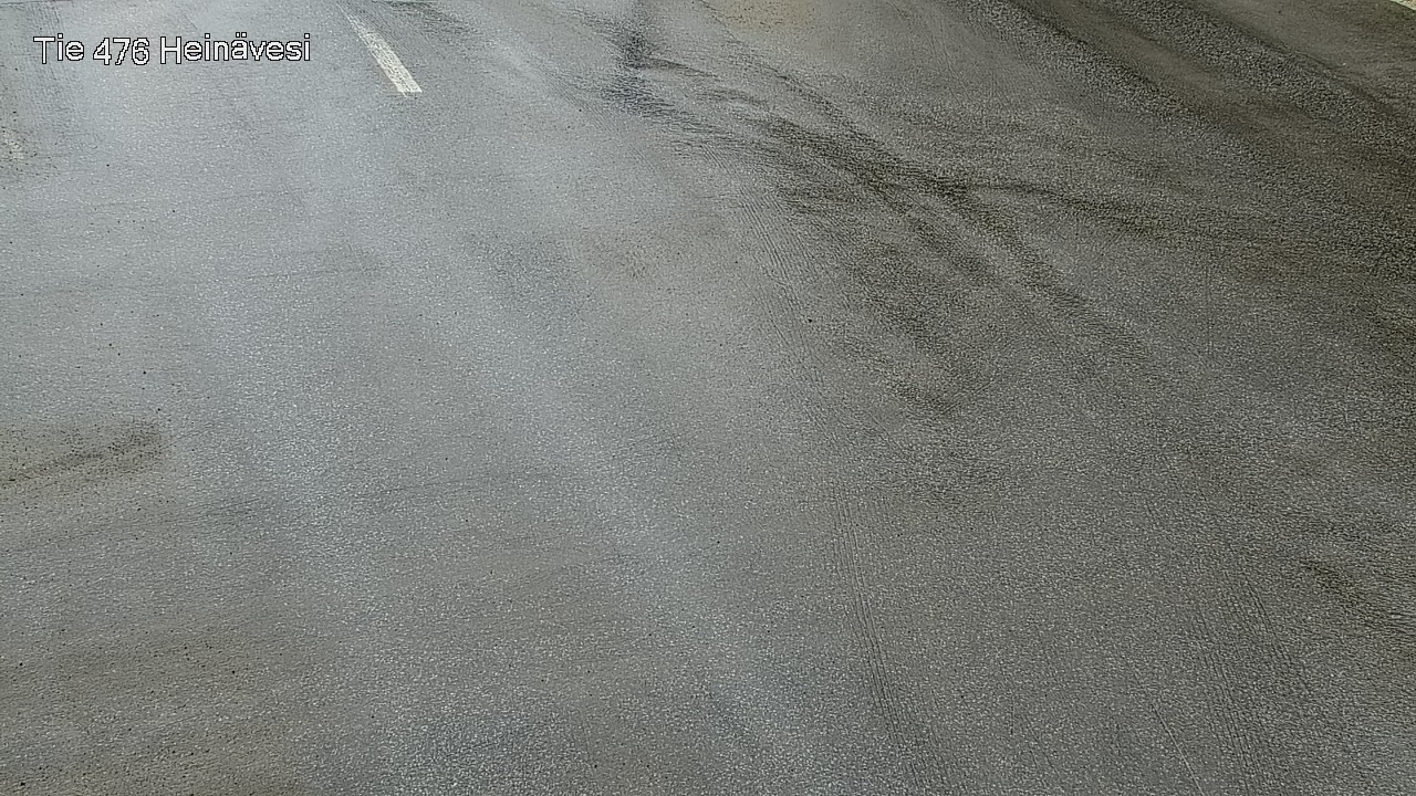 Weather Camera Image Road 476 Heinävesi, Heinävesi, Pohjois-Karjala
