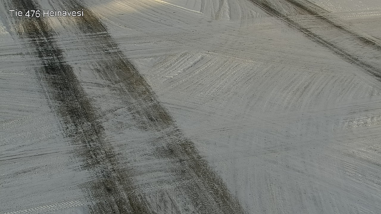 Kelikamerat Kuva Tie 476 Heinävesi, Heinävesi, Pohjois-Karjala