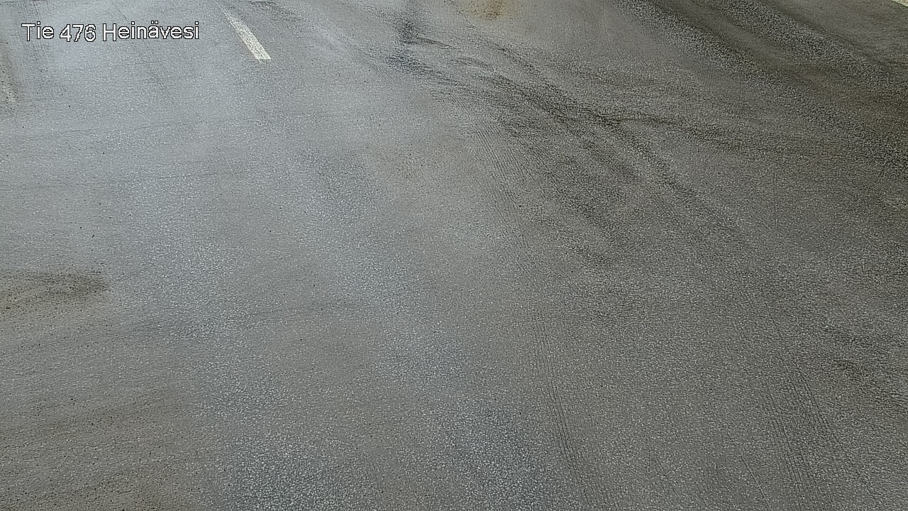 Weather Camera Image Road 476 Heinävesi, Heinävesi, Pohjois-Karjala