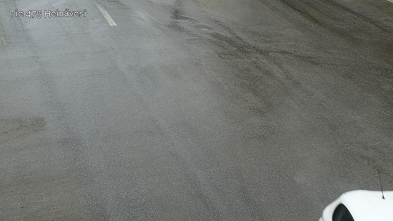 Weather Camera Image Road 476 Heinävesi, Heinävesi, Pohjois-Karjala